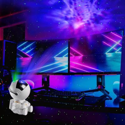 astronaute-projecteur-lampe-ambiance