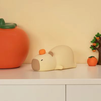 bebe-veilleuse-capybara-mignon