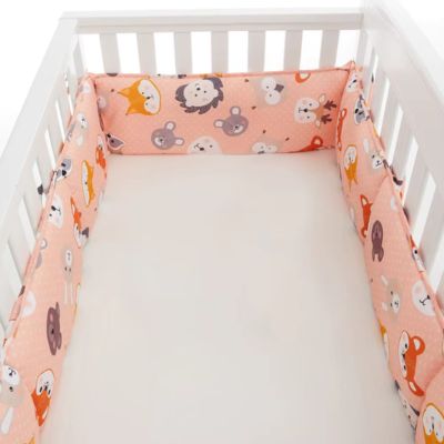 tour-de-lit-bebe-renard-mignon
