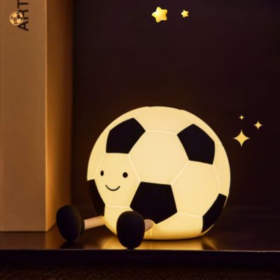 veilleuse-enfant-ballon-foot-decoration