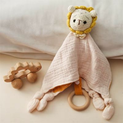 doudou-bébé-lion