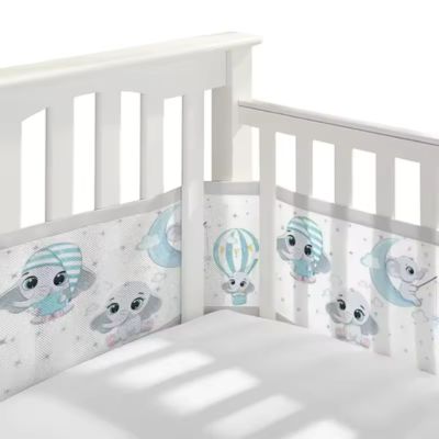 tour-de-lit-respirant-elephant-gris