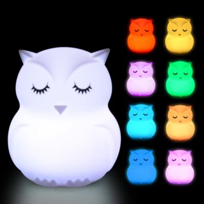 veilleuse-bebe-hibou-couleur