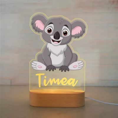 veilleuse-personnalisé-bébé-koala